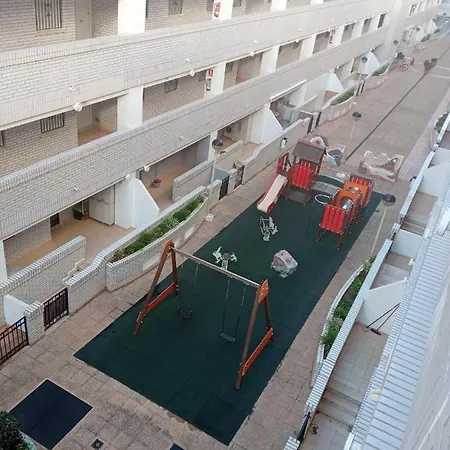 Practico Apartamento En El Centro De Marina D'Or Oropesa del Mar Exterior photo
