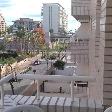Practico Apartamento En El Centro De Marina D'Or Oropesa del Mar Exterior photo
