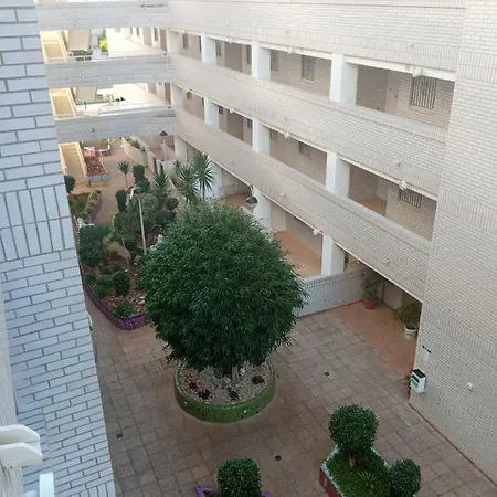Practico Apartamento En El Centro De Marina D'Or Oropesa del Mar Exterior photo