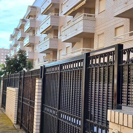 Practico Apartamento En El Centro De Marina D'Or Oropesa del Mar Exterior photo
