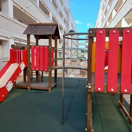 Practico Apartamento En El Centro De Marina D'Or Oropesa del Mar Exterior photo