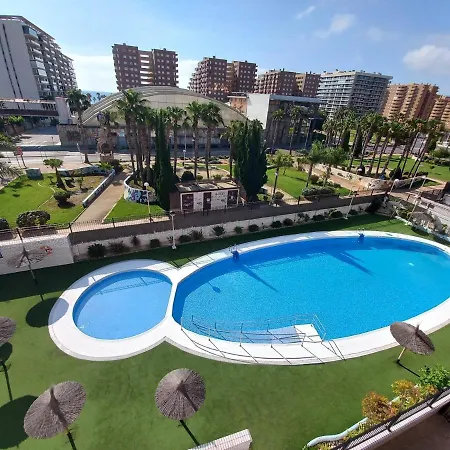 Practico Apartamento En El Centro De Marina D'Or Oropesa del Mar Exterior photo