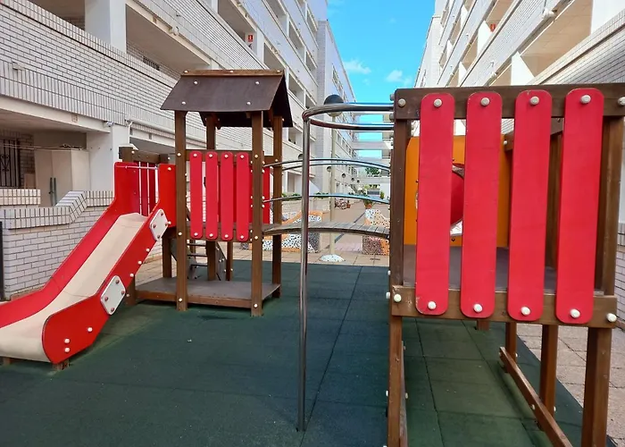 Practico Apartamento En El Centro De Marina D\'Or