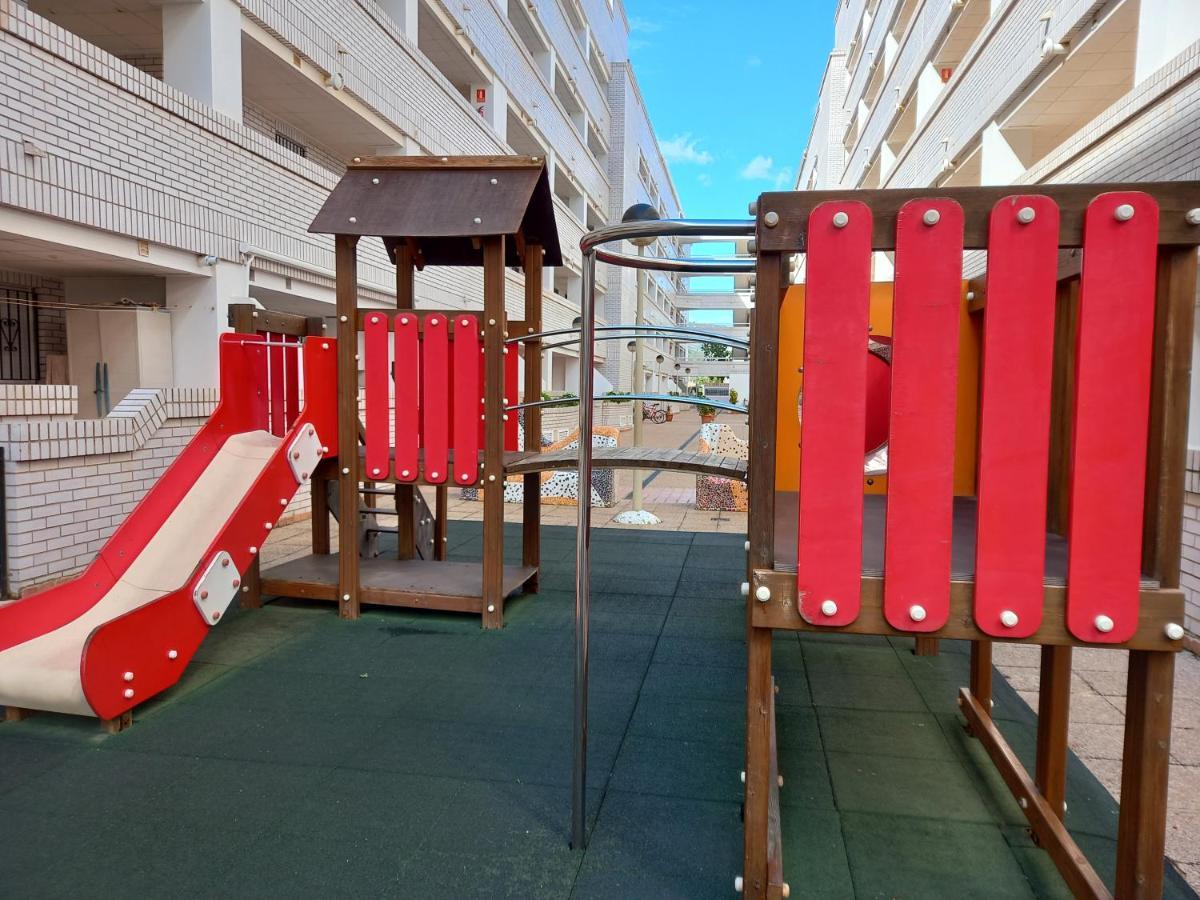 Practico En El Centro De Marina D'or Apartment Oropesa del Mar