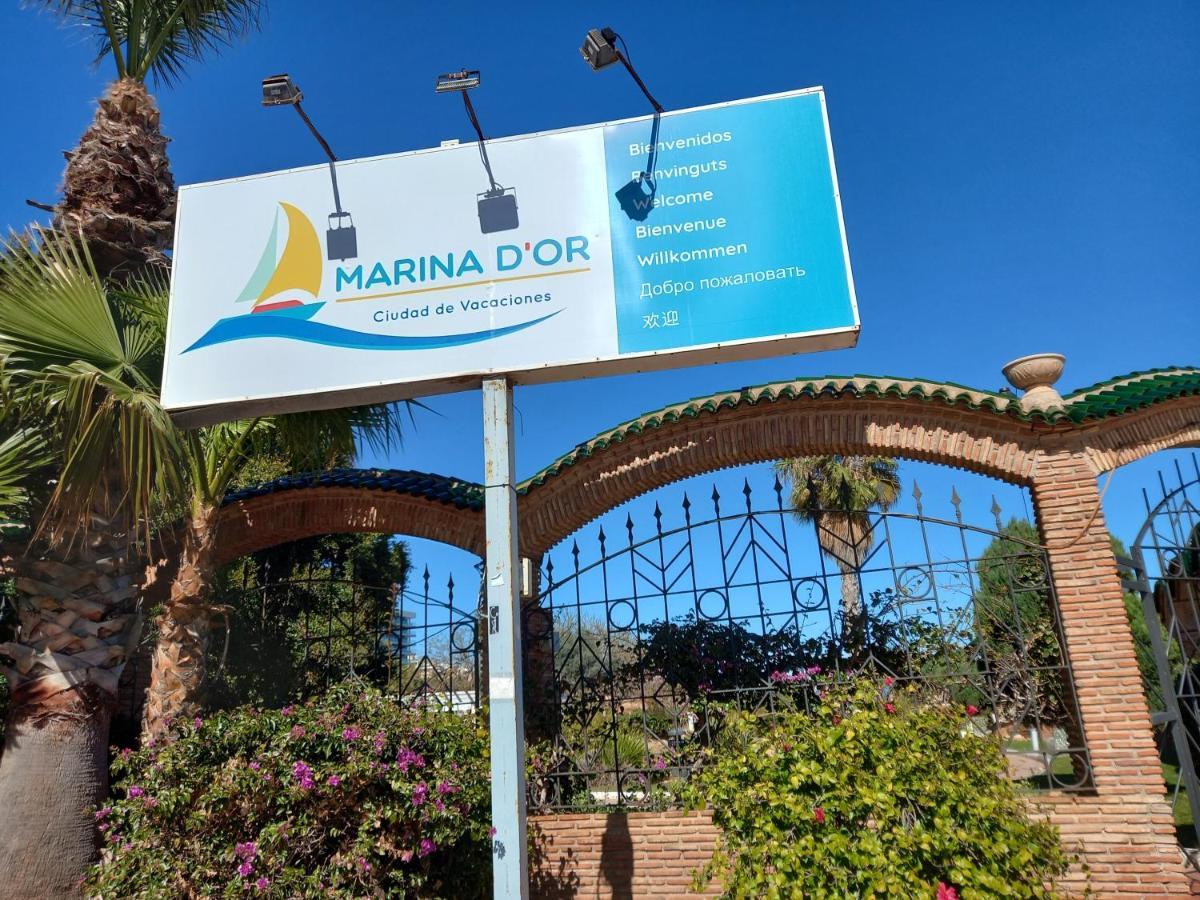 Practico En El Centro De Marina D'or * Oropesa del Mar