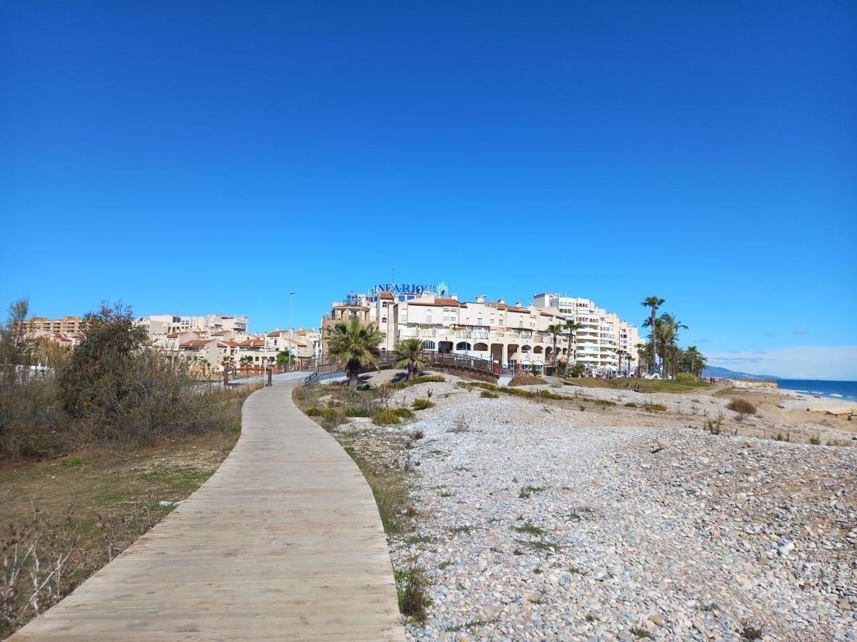 Practico En El Centro De Marina D'or Oropesa del Mar