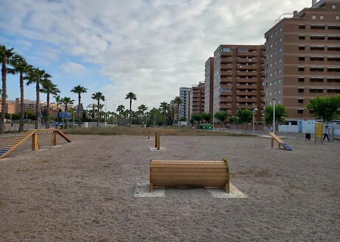 Practico Apartamento En El Centro De Marina D\'Or