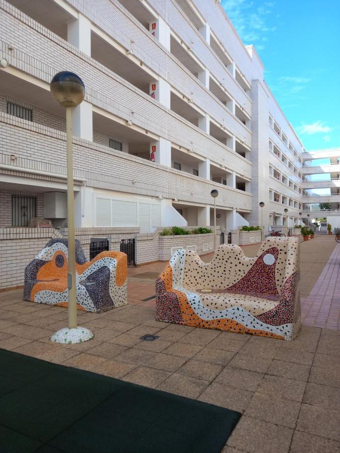 Practico En El Centro De Marina D'or Apartment *