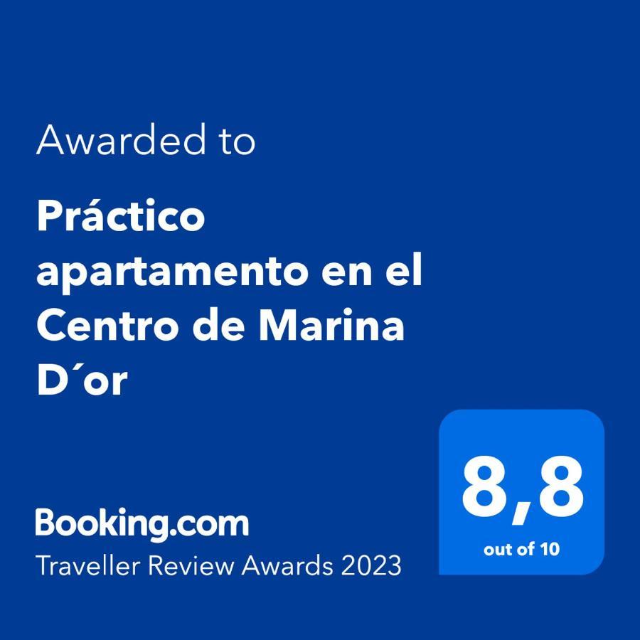 Practico En El Centro De Marina D'or * Oropesa del Mar